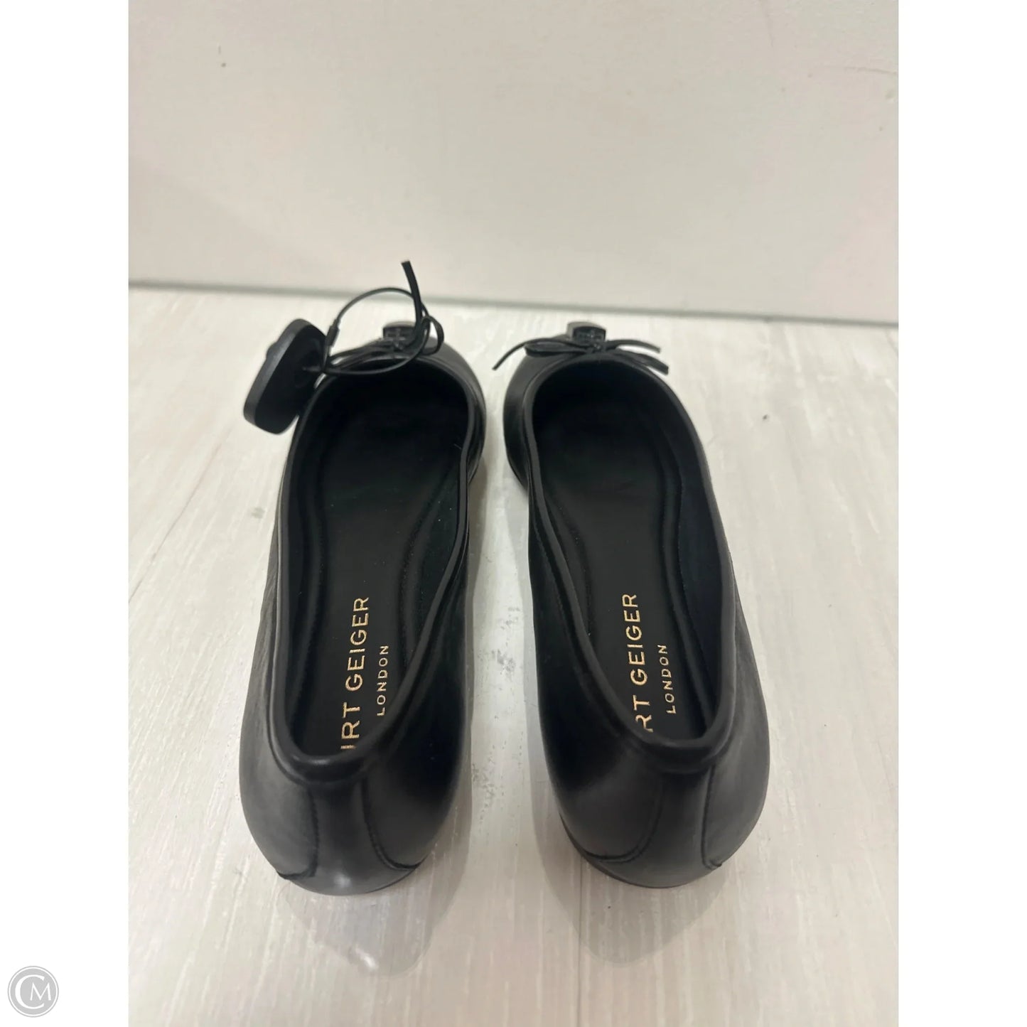 Shoes Designer By Kurt Geiger In Black, Size: 8.5