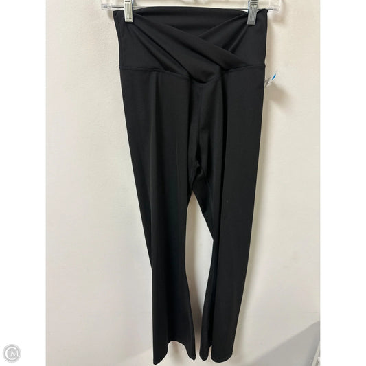 Athletic Leggings By Clothes Mentor In Black, Size: S