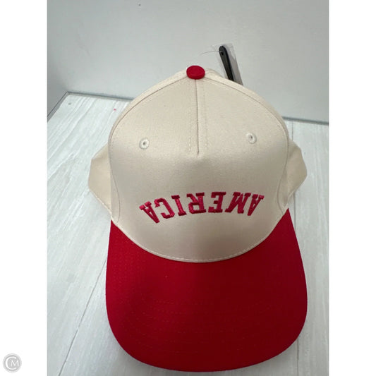 Hat Baseball Cap By Clothes Mentor