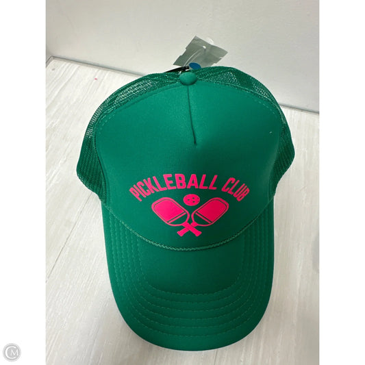 Hat Baseball Cap By Clothes Mentor