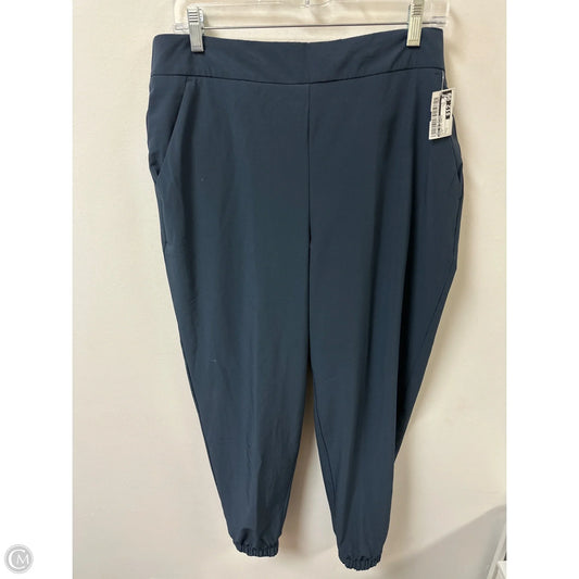 Athletic Pants By All In Motion In Blue, Size: L