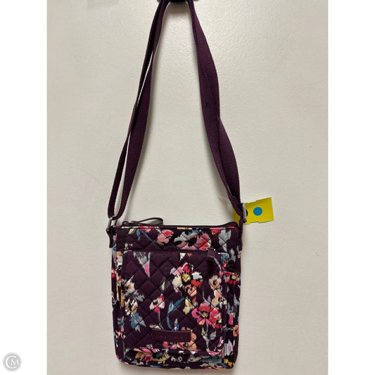 Crossbody By Vera Bradley, Size: Small