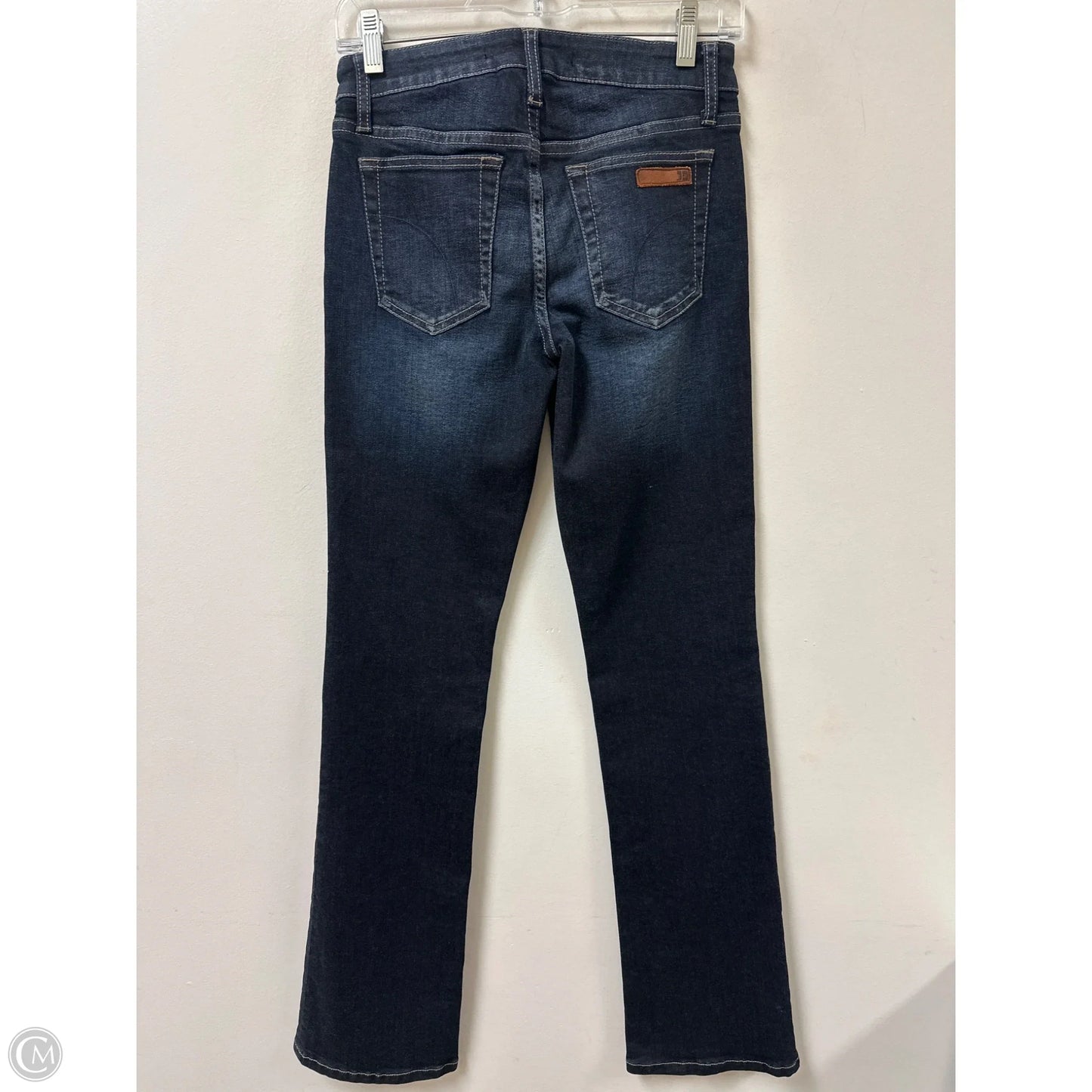 Jeans Boot Cut By Joes Jeans In Blue Denim, Size: 4