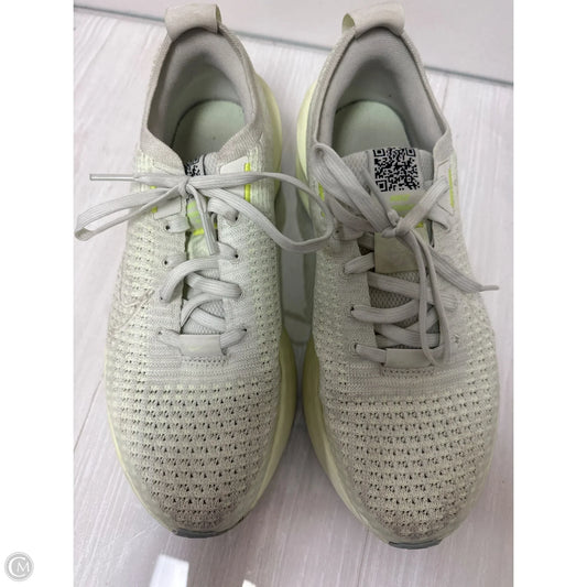 Shoes Athletic By Nike In Green, Size: 8