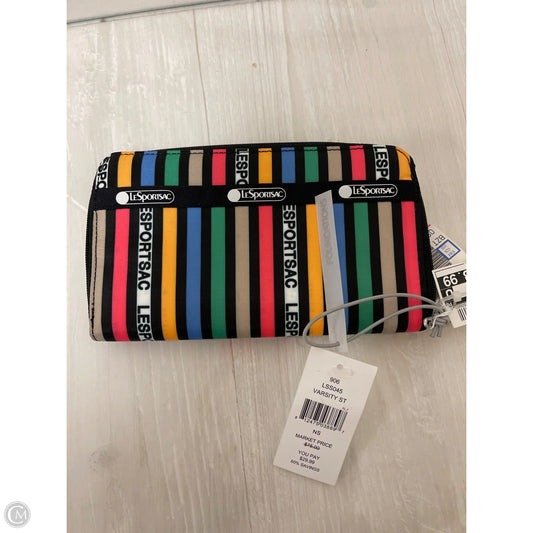 Wallet By Le Sport Sac, Size: Medium