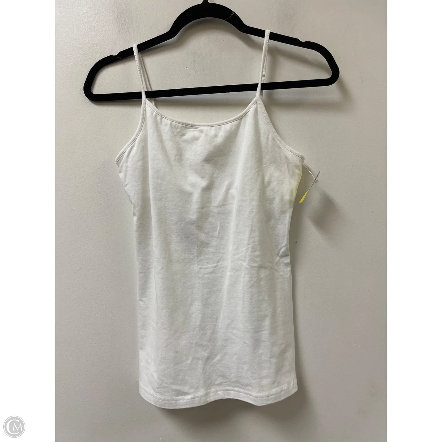 Tank Top By Gap In White, Size: M