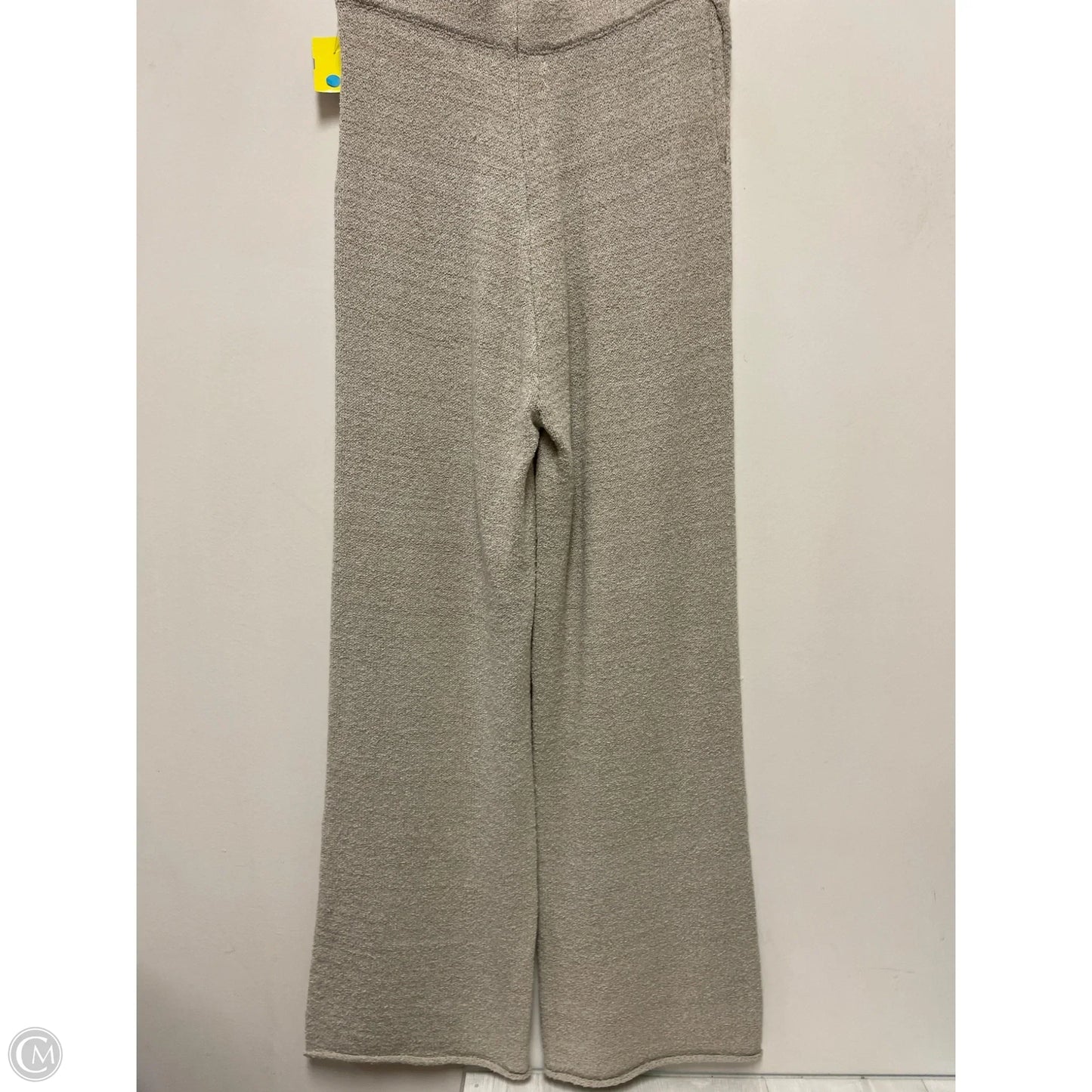 Pants Lounge By Easel In Cream, Size: 4