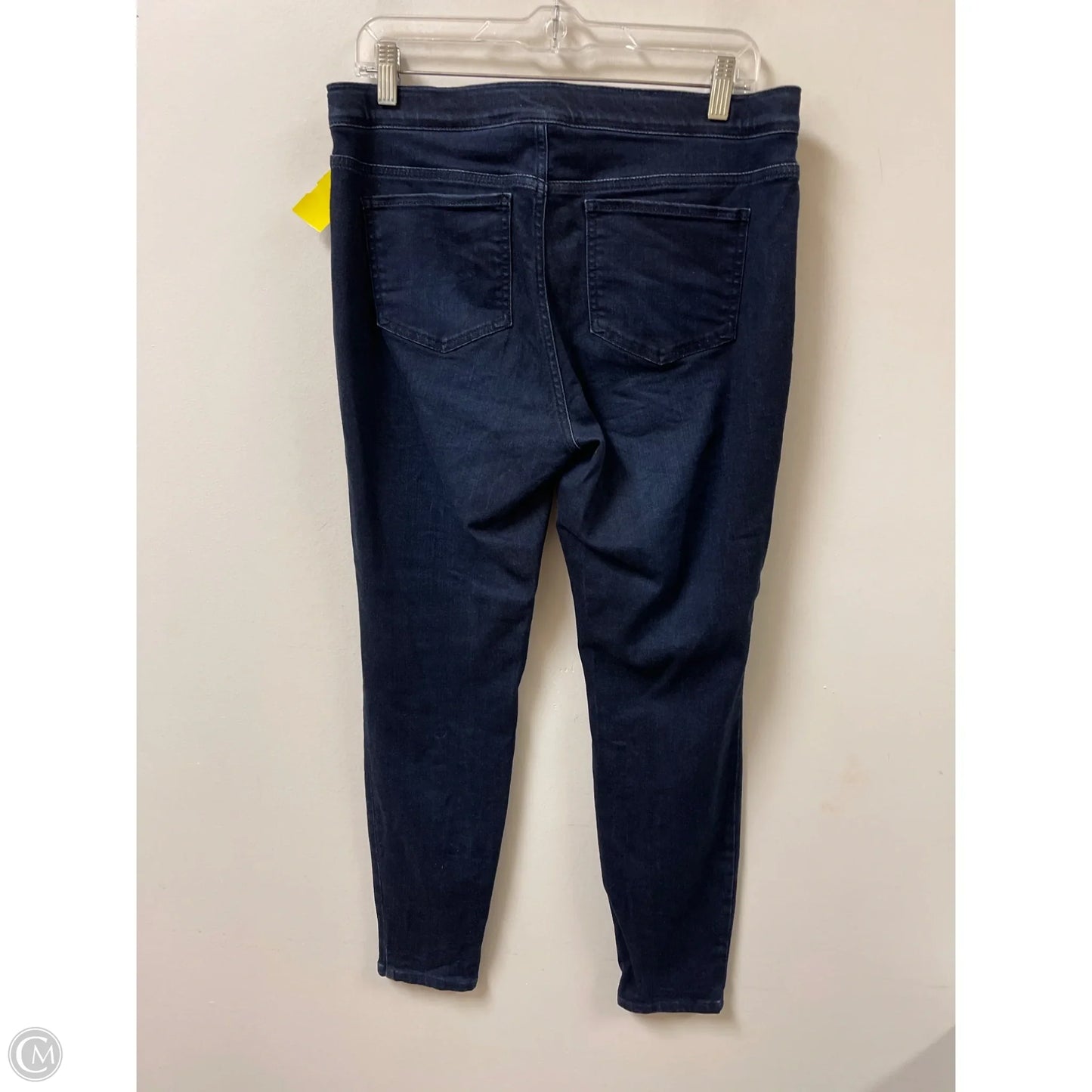 Jeans Skinny By J. Jill In Blue Denim, Size: 10