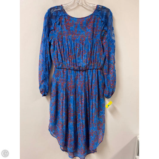 Dress Casual Short By Free People In Blue, Size: S