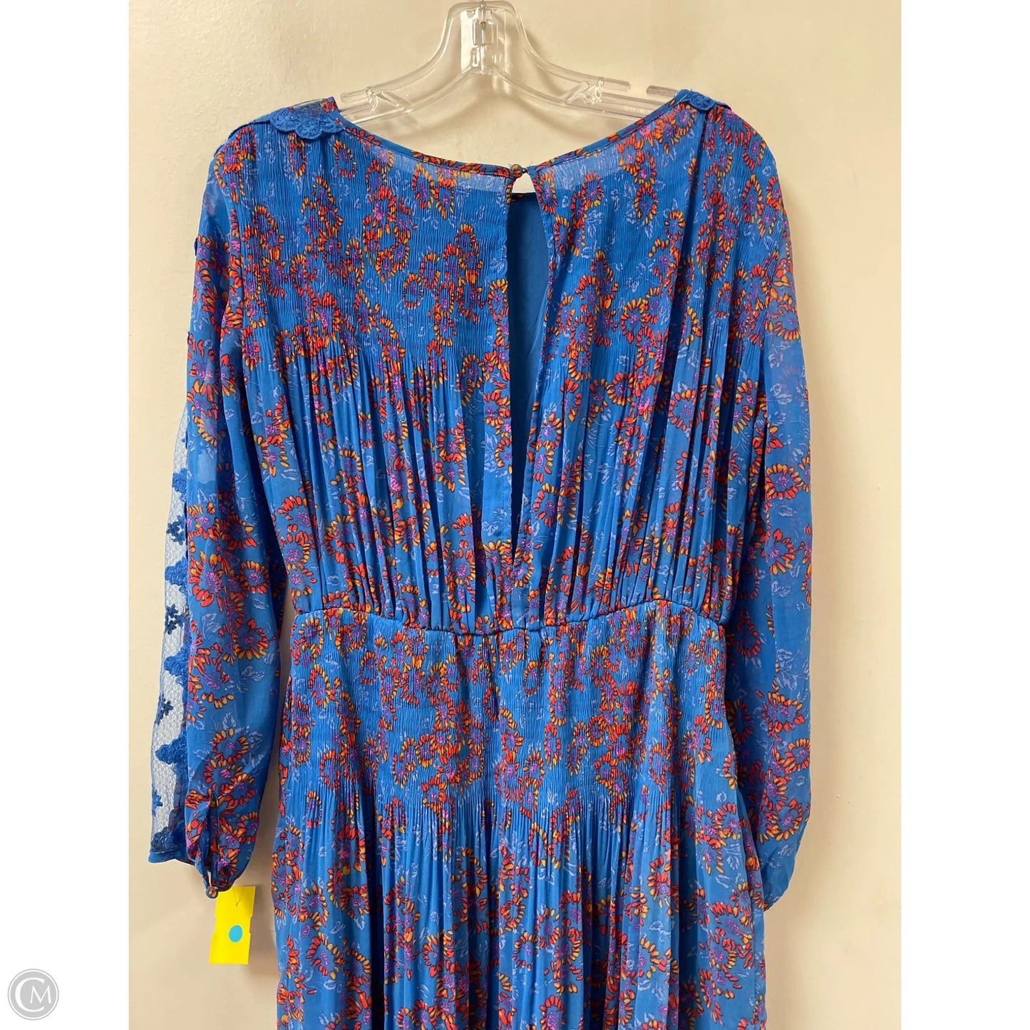 Dress Casual Short By Free People In Blue, Size: S
