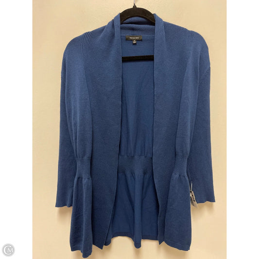 Sweater Cardigan By Verve Ami In Navy, Size: M