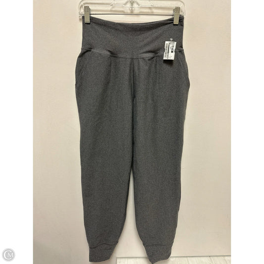 Athletic Pants By Old Navy In Grey, Size: M