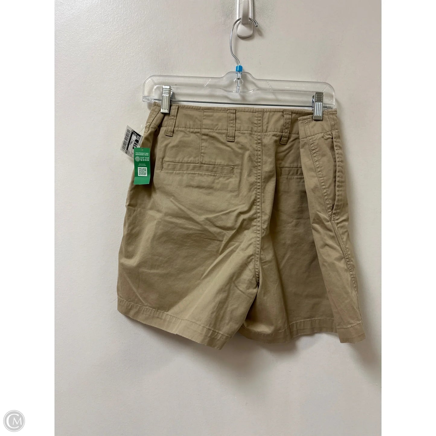 Shorts By Gap In Brown, Size: 12