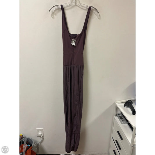 Athletic Dress By Clothes Mentor In Purple, Size: Xl
