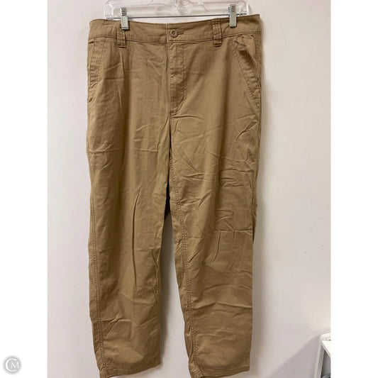 Pants Other By Old Navy In Brown, Size: 12