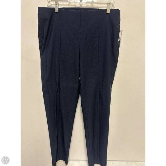 Pants Other By Chicos In Navy, Size: 10