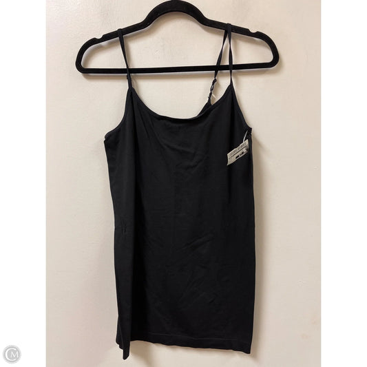 Tank Top By Apt 9 In Black, Size: L