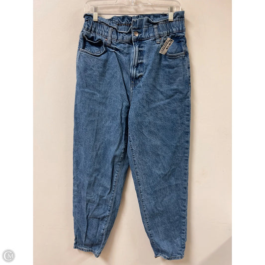 Jeans Skinny By Ana In Blue Denim, Size: 8