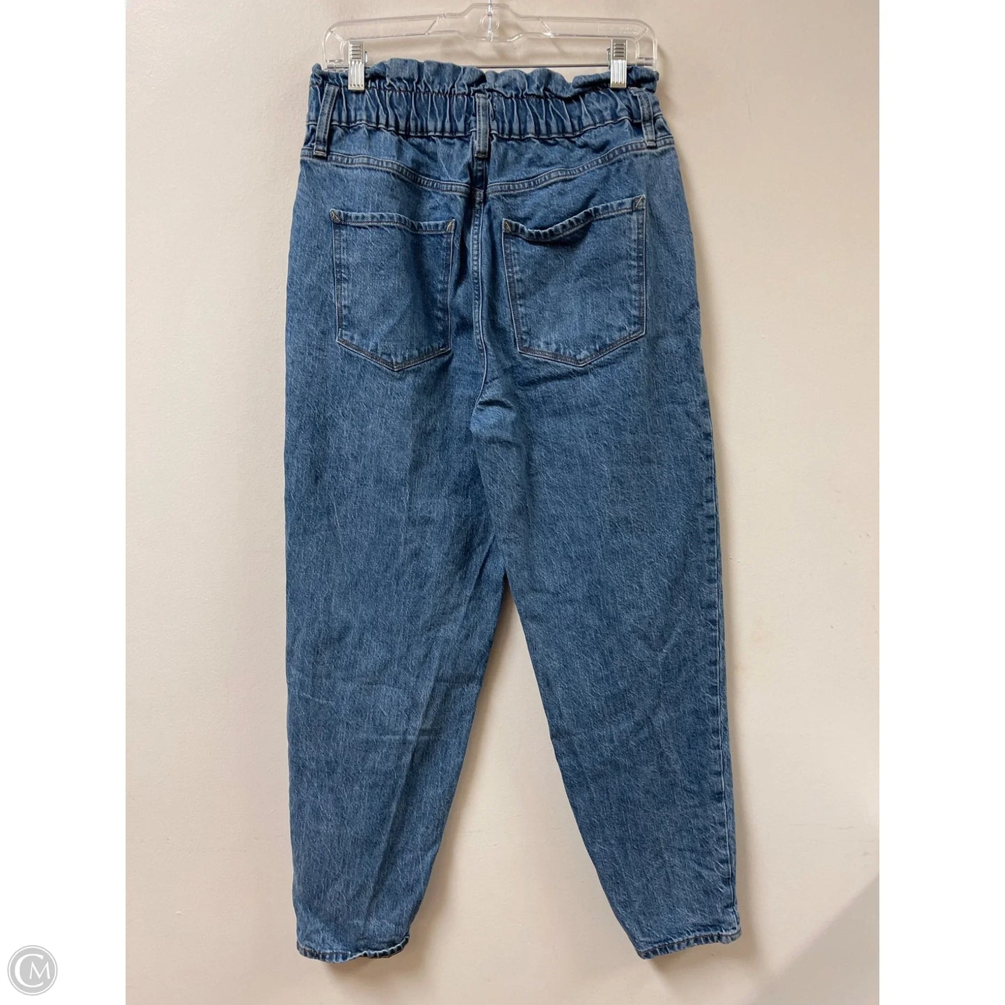 Jeans Skinny By Ana In Blue Denim, Size: 8