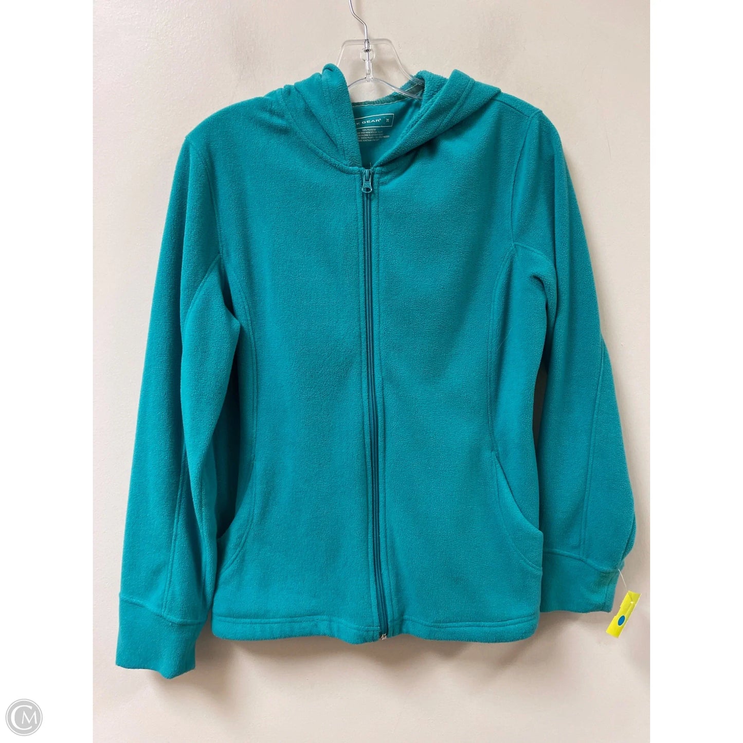 Jacket Other By Tek Gear In Blue, Size: M