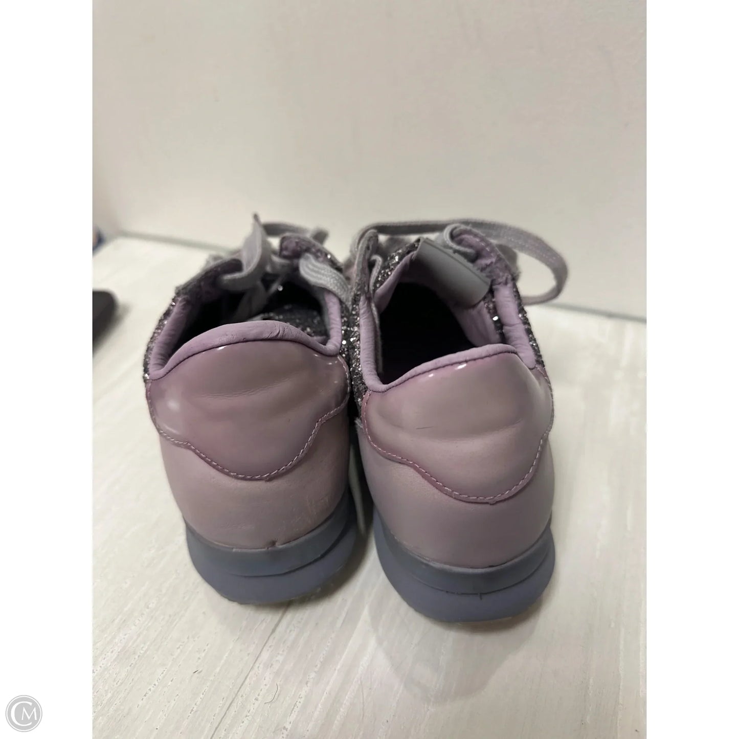 Shoes Sneakers By Vintage Havana In Purple, Size: 7