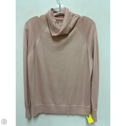 Sweater By Caslon In Pink, Size: S