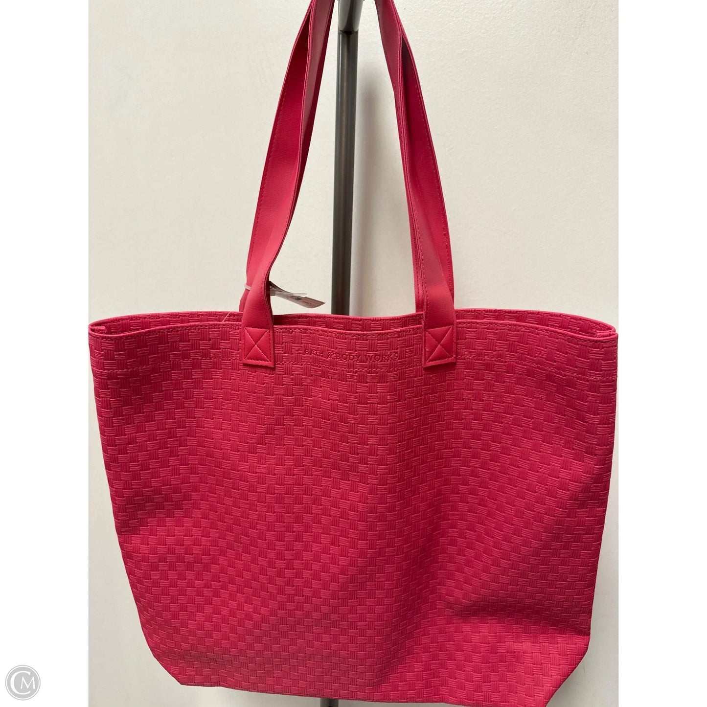 Tote By Clothes Mentor, Size: Large