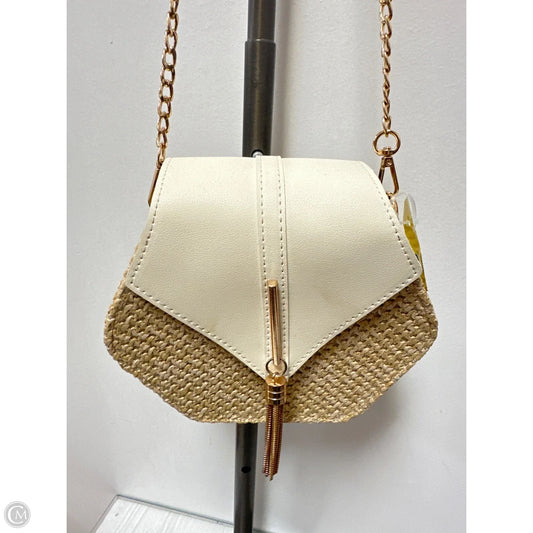 Crossbody By Clothes Mentor, Size: Small