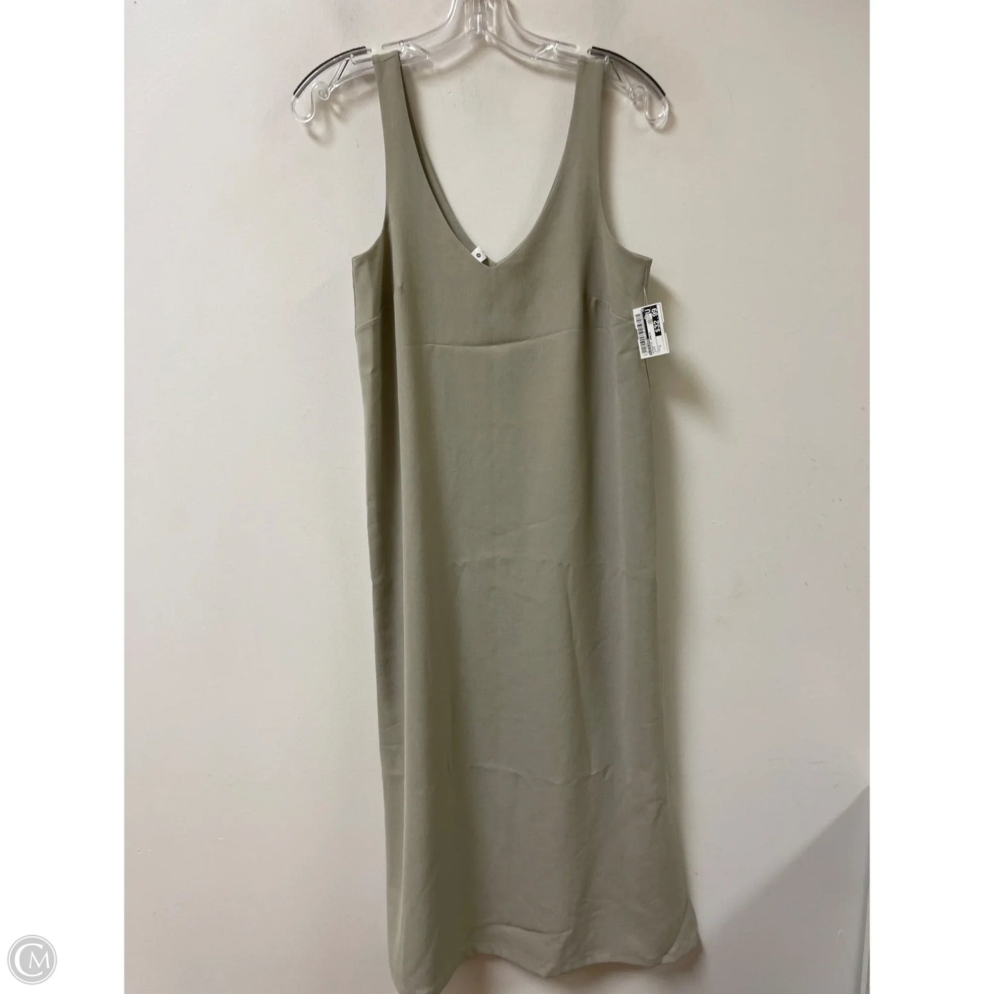 Athletic Dress By Lululemon In Taupe, Size: 2