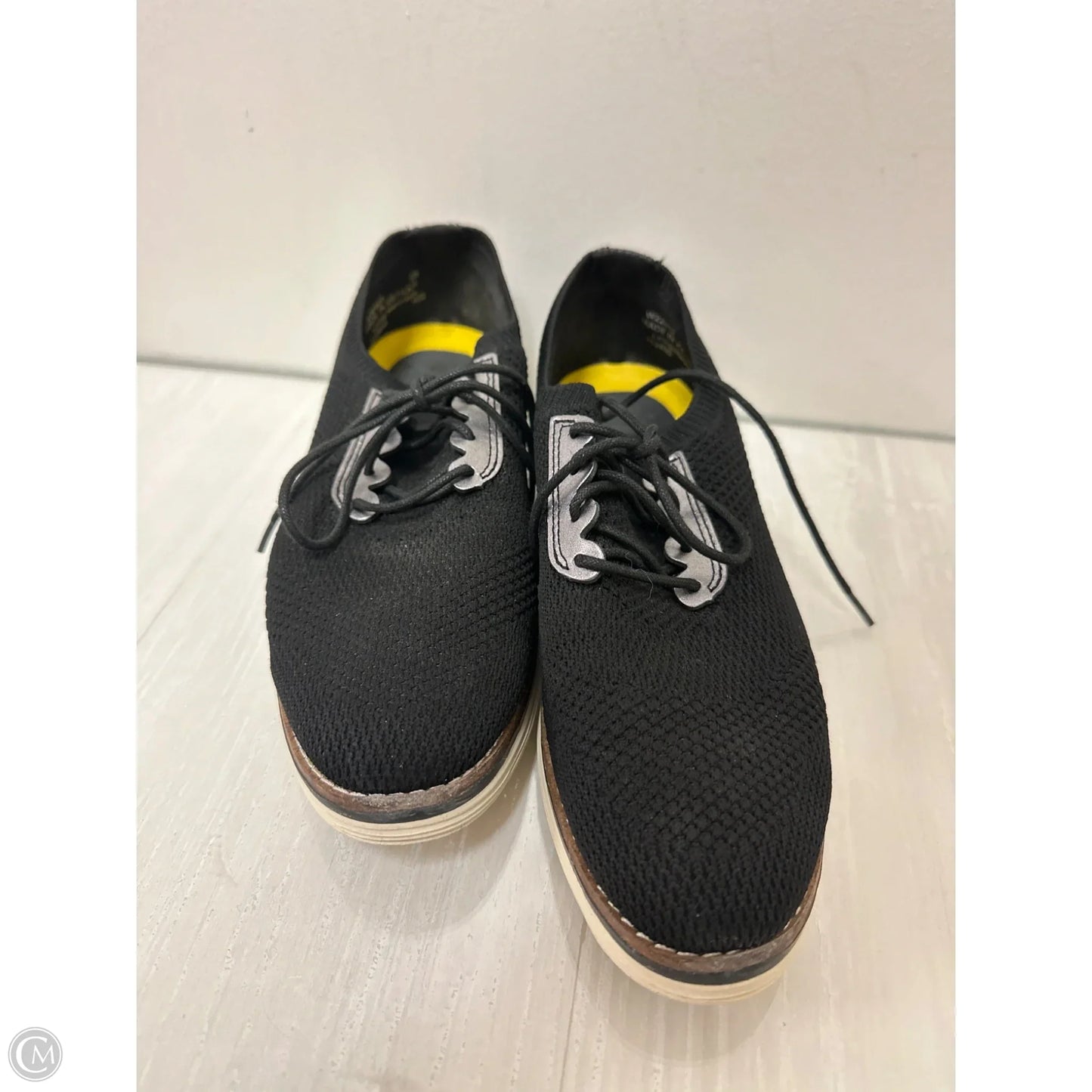 Shoes Sneakers By Cole-haan In Black, Size: 8