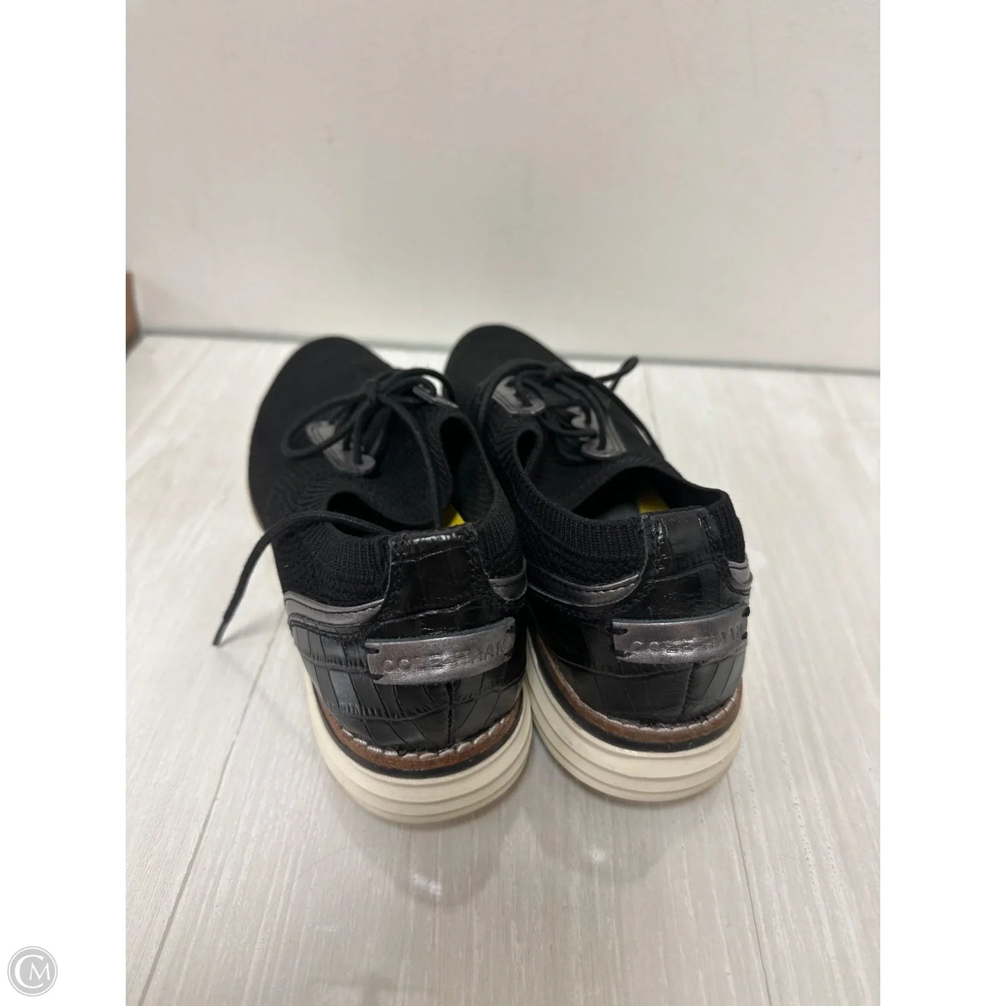 Shoes Sneakers By Cole-haan In Black, Size: 8