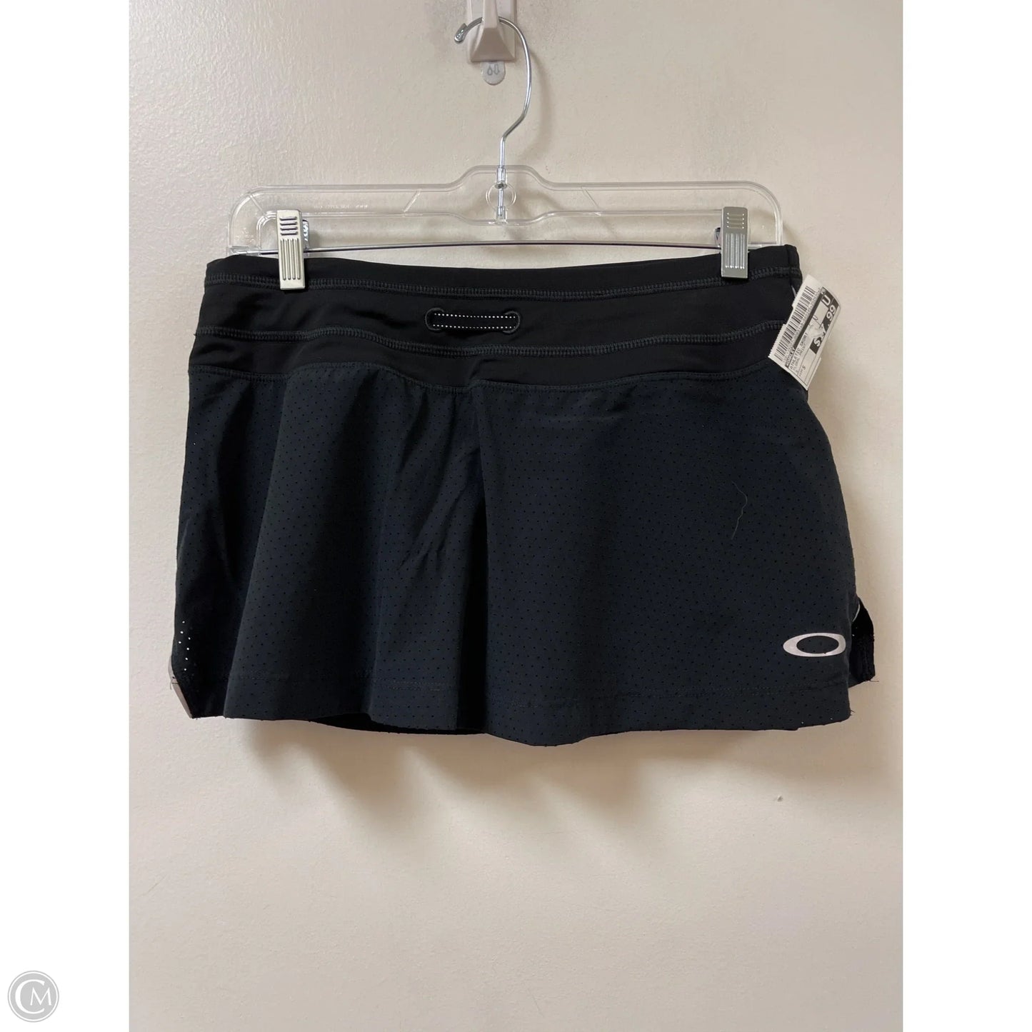 Athletic Skort By Oakley In Floral Print, Size: S