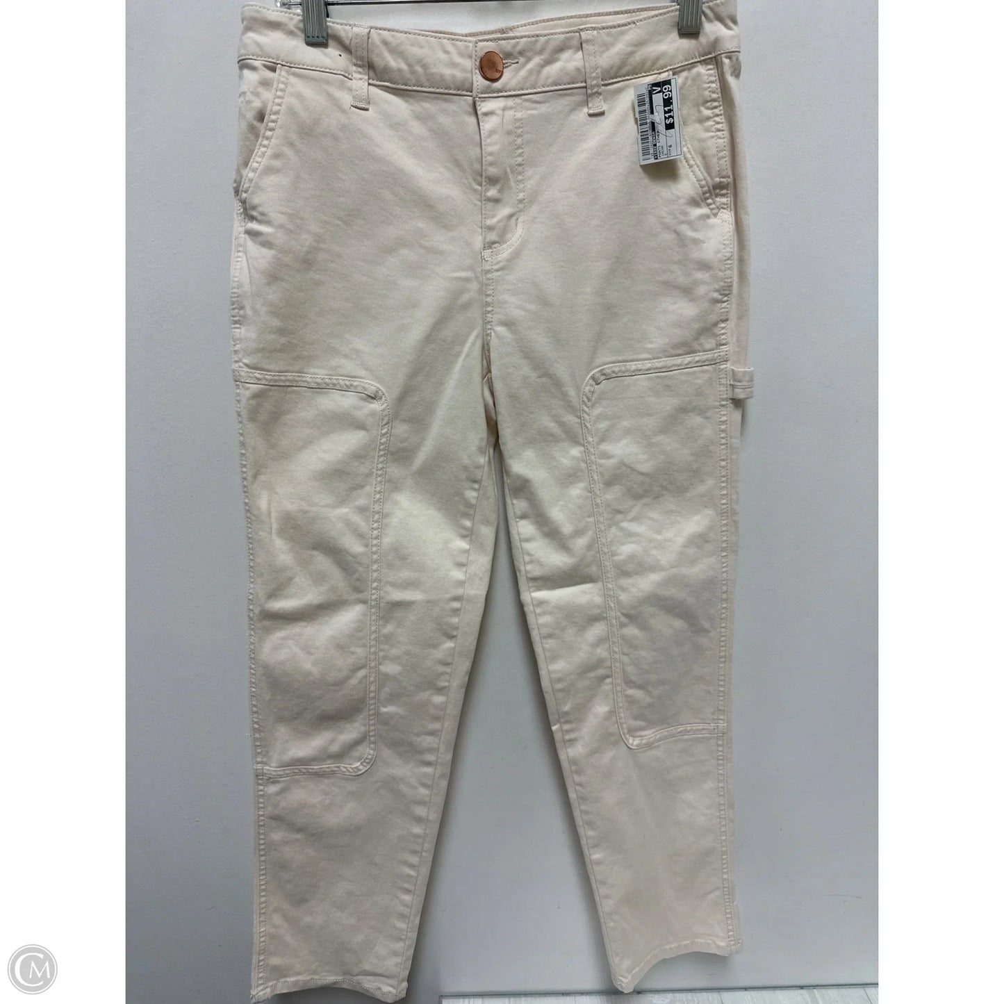 Pants Other By 1822 Denim In Cream, Size: 6