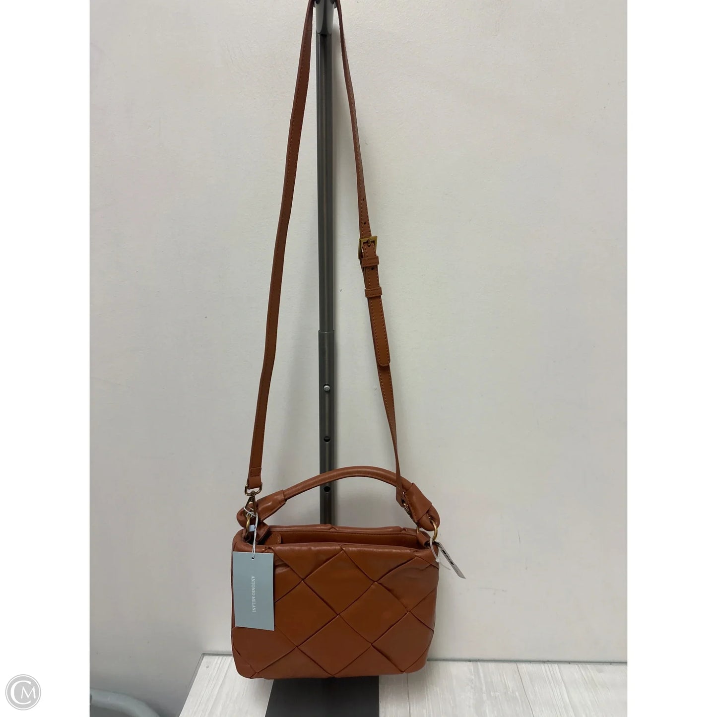 Crossbody By Antonio Melani, Size: Medium