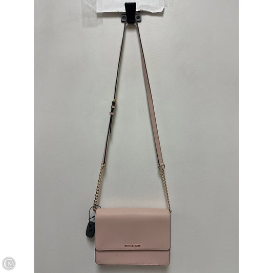 Crossbody Designer By Michael Kors, Size: Medium