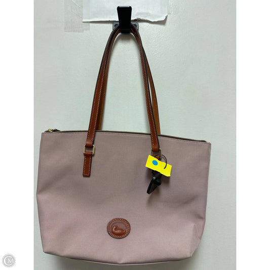 Handbag Designer By Dooney And Bourke, Size: Large