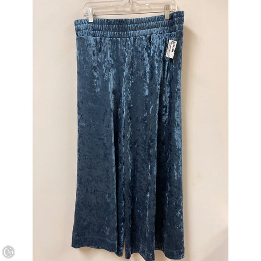 Pants Wide Leg By A New Day In Blue, Size: 12