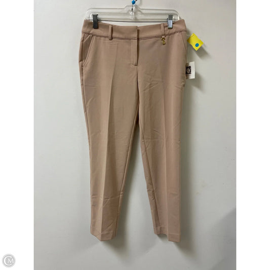 Pants Other By Anne Klein In Cream, Size: 4p