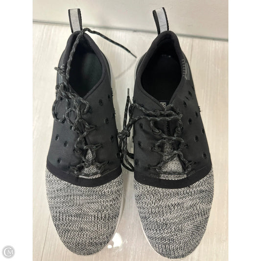Shoes Athletic By Under Armour In Grey, Size: 9