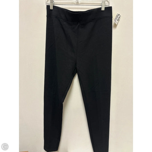 Pants Leggings By Lou And Grey In Black, Size: 12