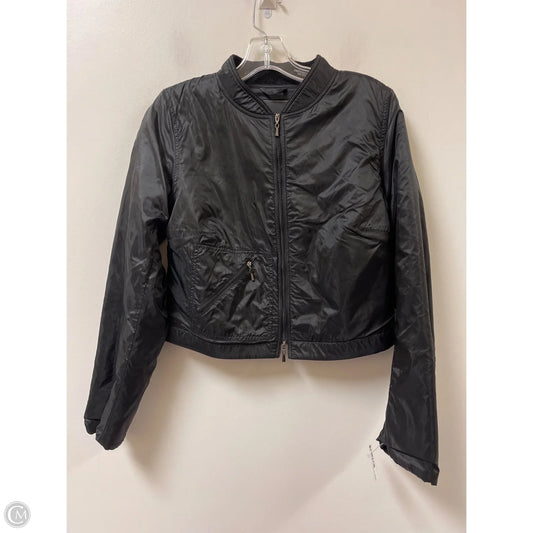 Jacket Other By Clothes Mentor In Black, Size: S