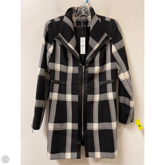 Coat Other By White House Black Market In Black & White, Size: S