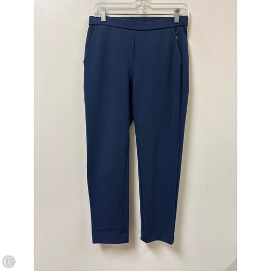 Pants Leggings By Michael By Michael Kors In Navy, Size: 4