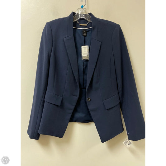 Blazer By White House Black Market In Navy, Size: S
