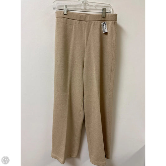 Pants Luxury Designer By St John Collection In Cream, Size: 14
