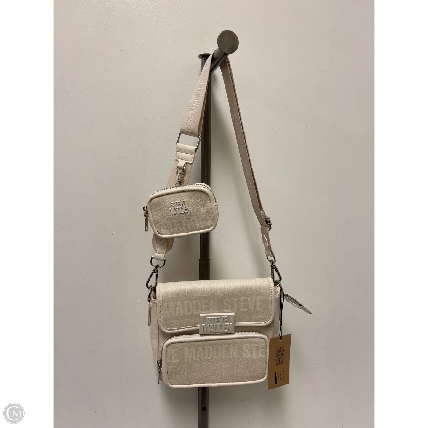 Crossbody By Steve Madden, Size: Medium