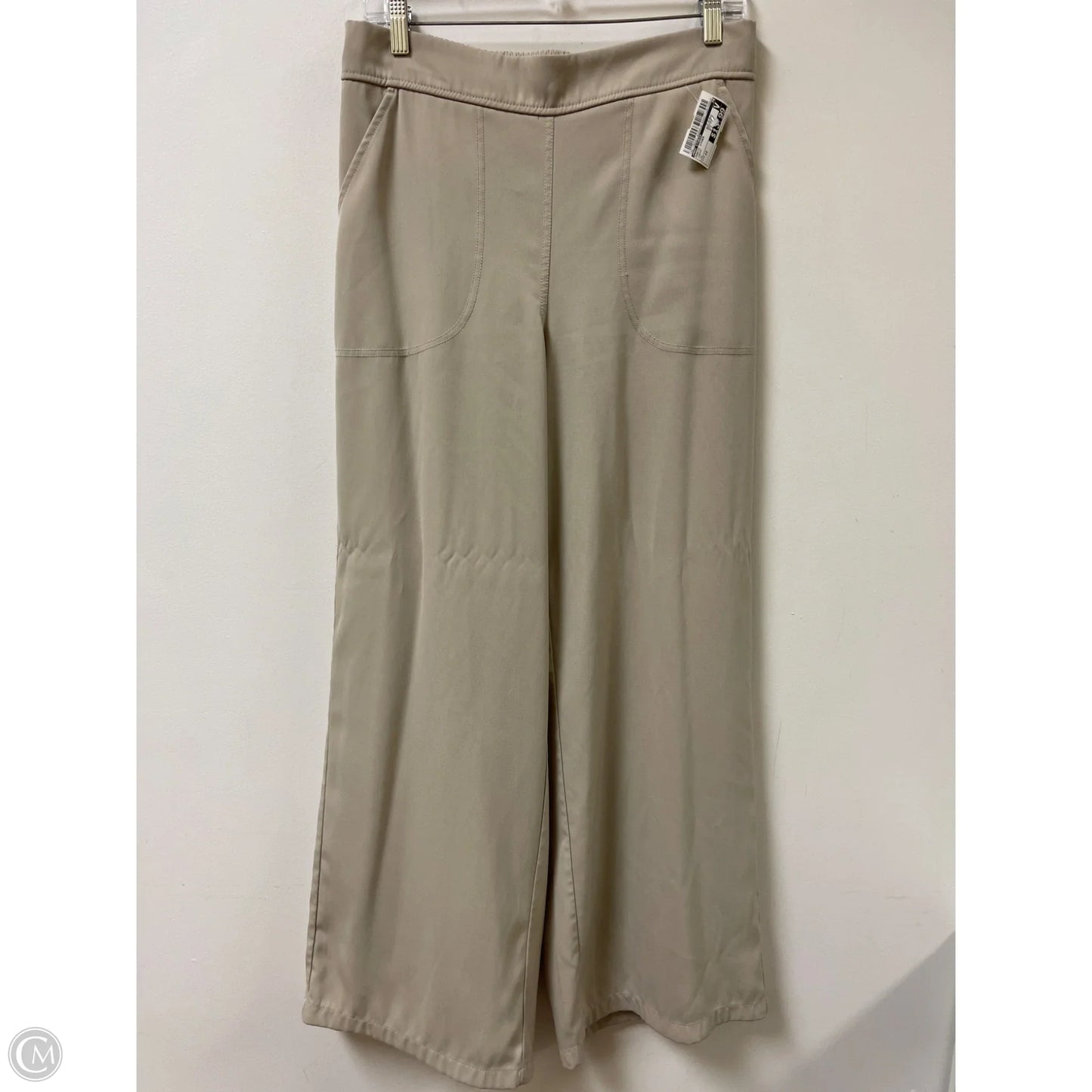 Pants Other By Max Studio In Cream, Size: 12