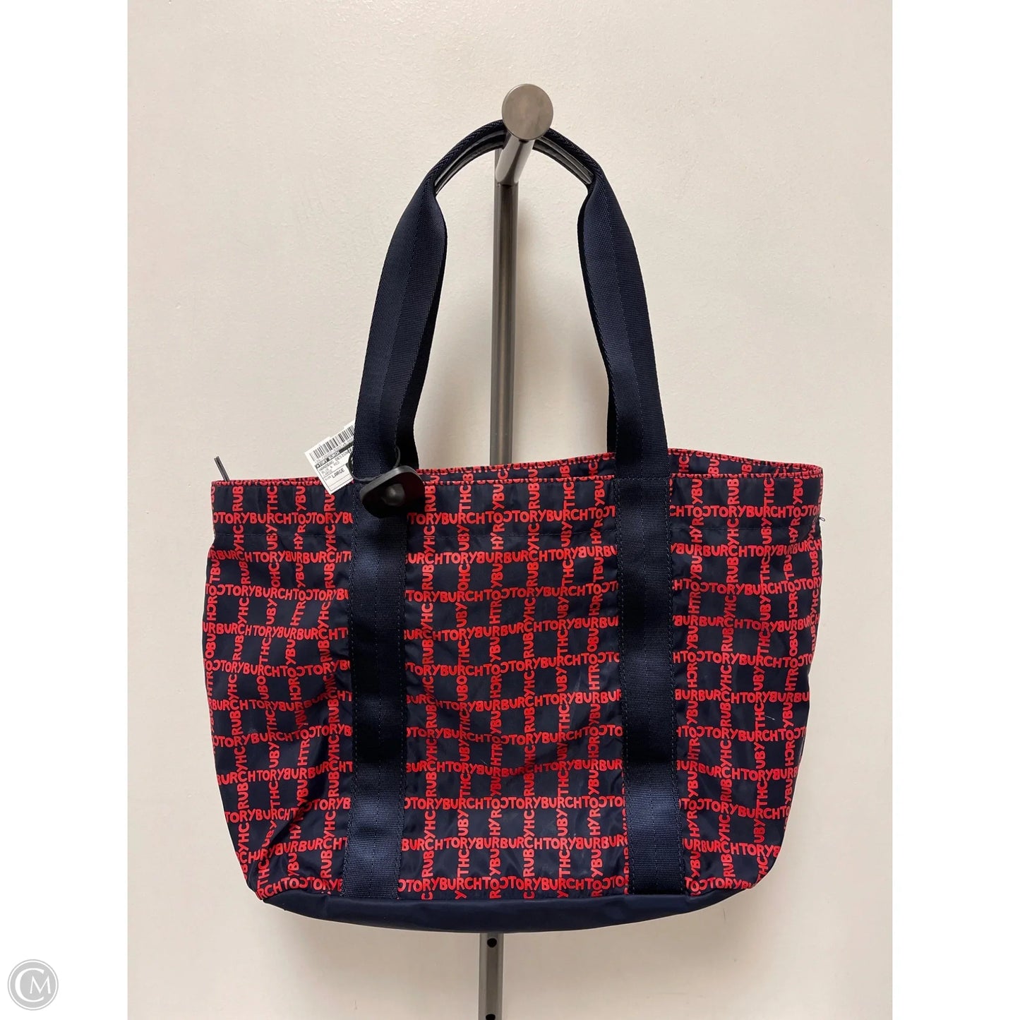 Handbag Designer By Tory Burch, Size: Large