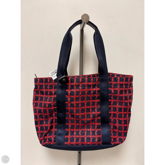 Handbag Designer By Tory Burch, Size: Large