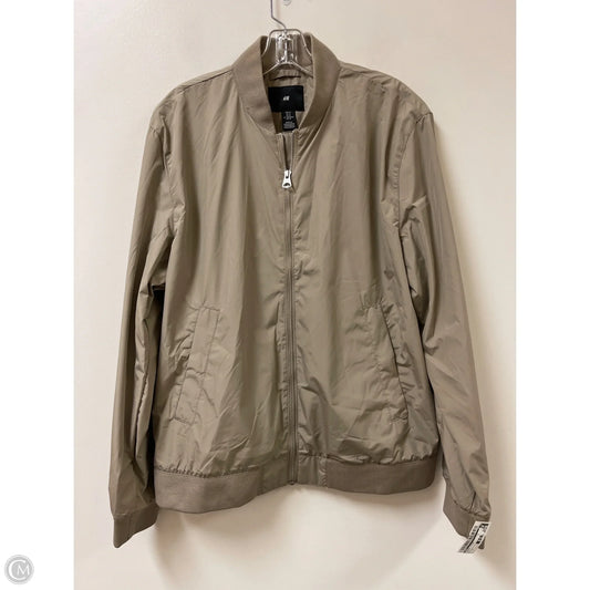 Jacket Other By H&m In Cream, Size: M